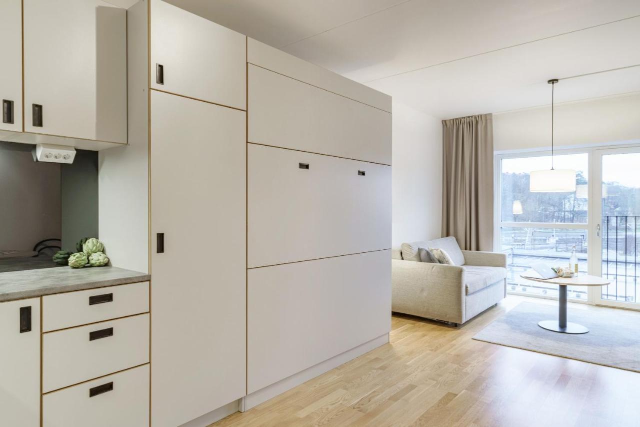 Boo Boo Living Aparthotel Kottla Bagian luar foto