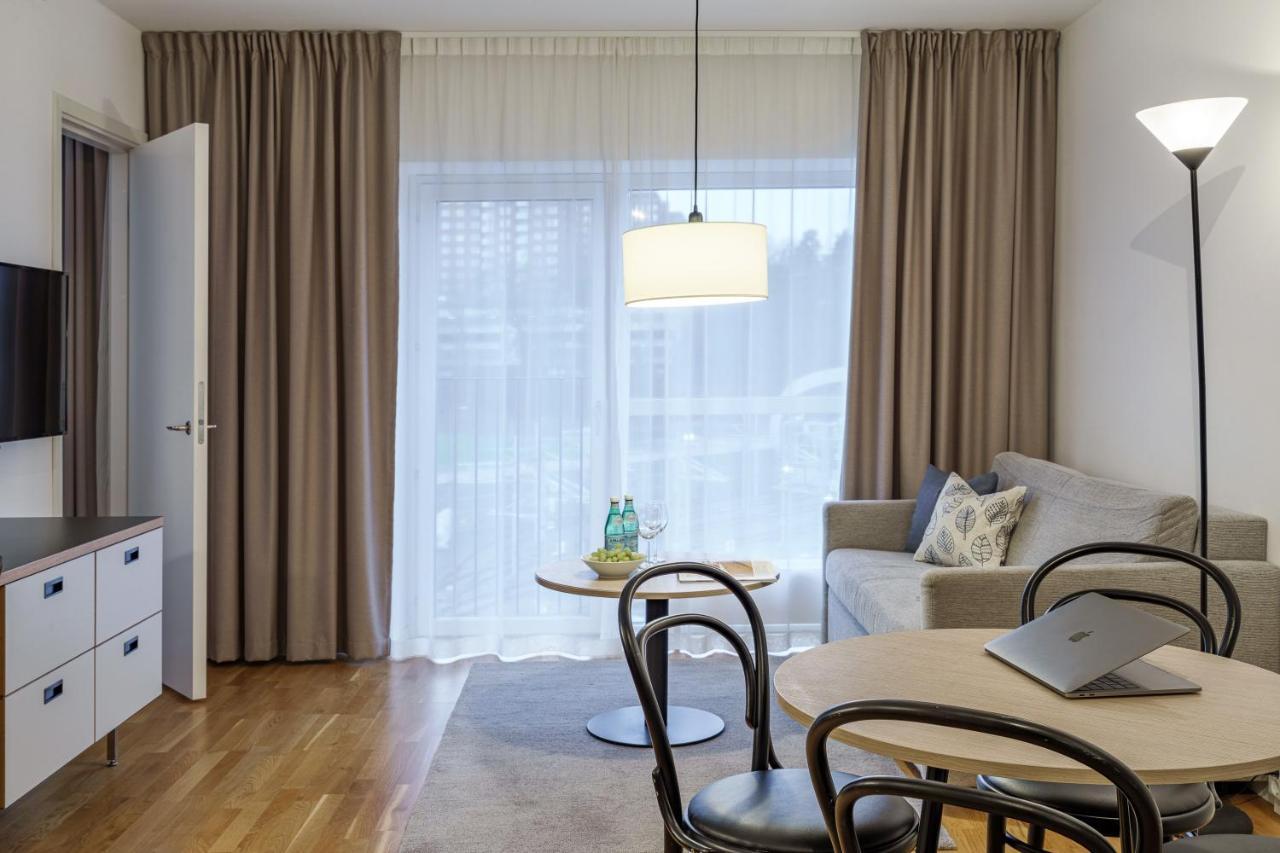 Boo Boo Living Aparthotel Kottla Bagian luar foto