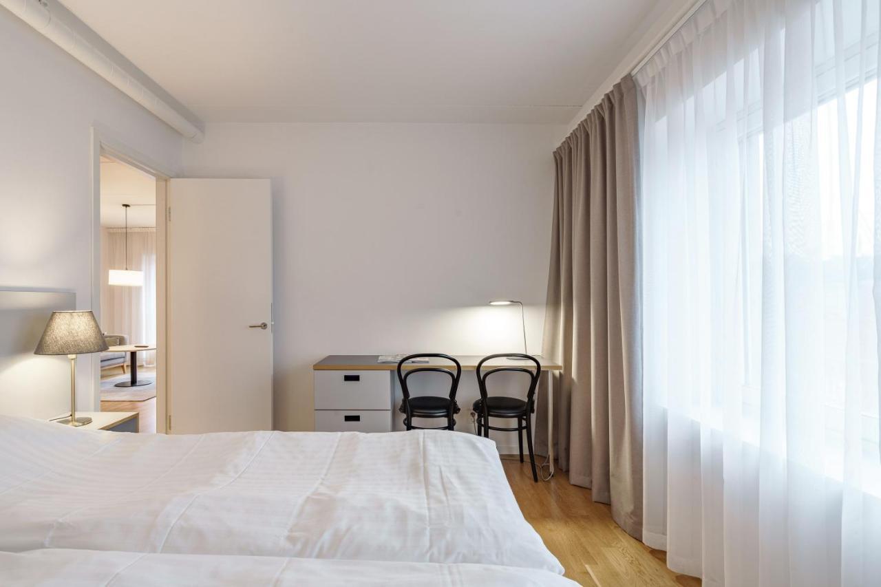 Boo Boo Living Aparthotel Kottla Bagian luar foto