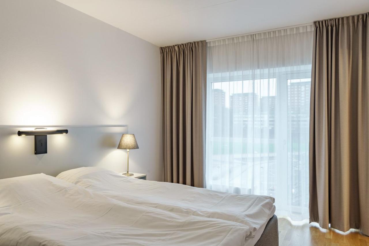 Boo Boo Living Aparthotel Kottla Bagian luar foto