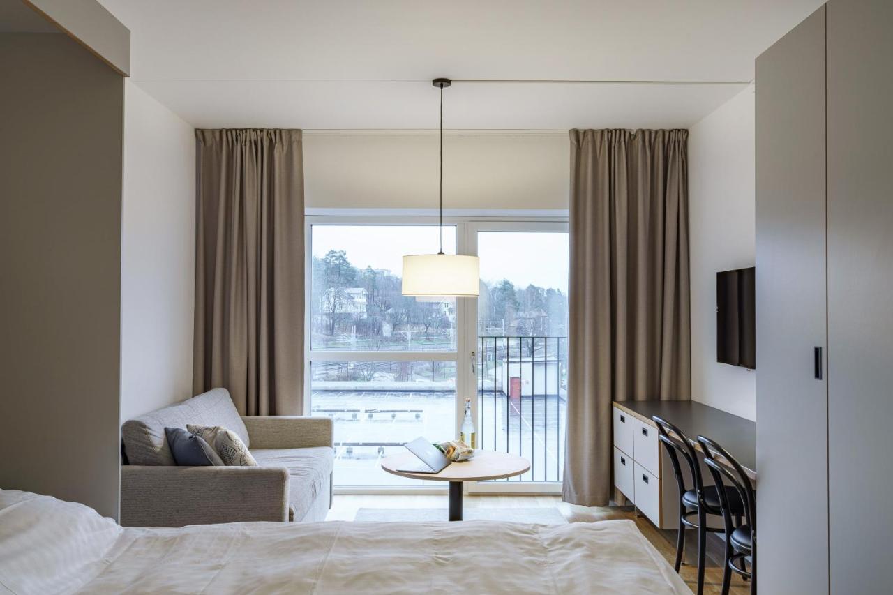 Boo Boo Living Aparthotel Kottla Bagian luar foto