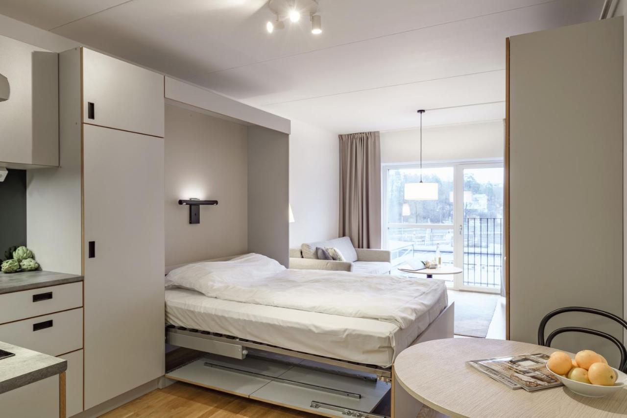 Boo Boo Living Aparthotel Kottla Bagian luar foto