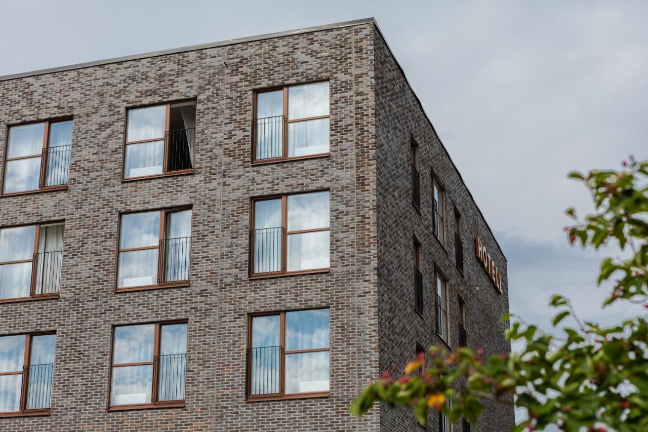 Boo Boo Living Aparthotel Kottla Bagian luar foto
