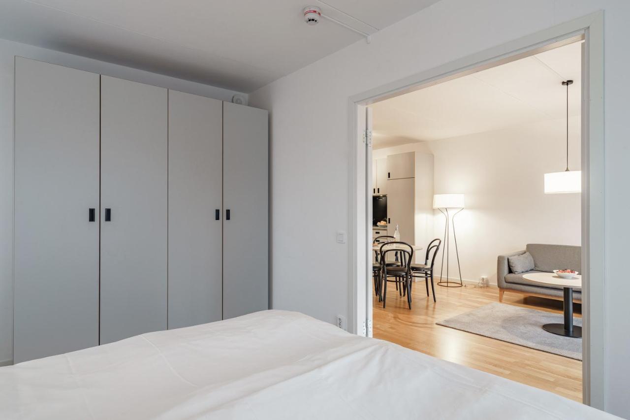 Boo Boo Living Aparthotel Kottla Bagian luar foto