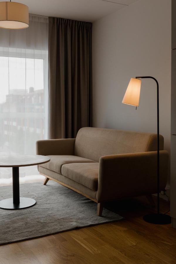 Boo Boo Living Aparthotel Kottla Bagian luar foto